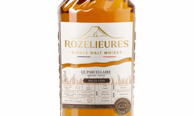 Rozelieures – Parcellaire – Rouge Côte