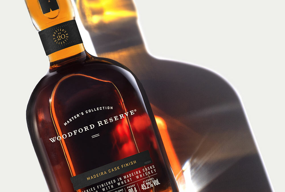 Woodford Reserve célèbre 20 ans de Master’s Collection avec le Madeira Cask Finish