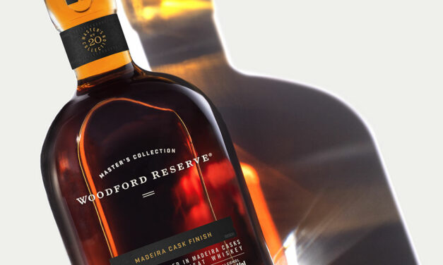 Woodford Reserve célèbre 20 ans de Master’s Collection avec le Madeira Cask Finish