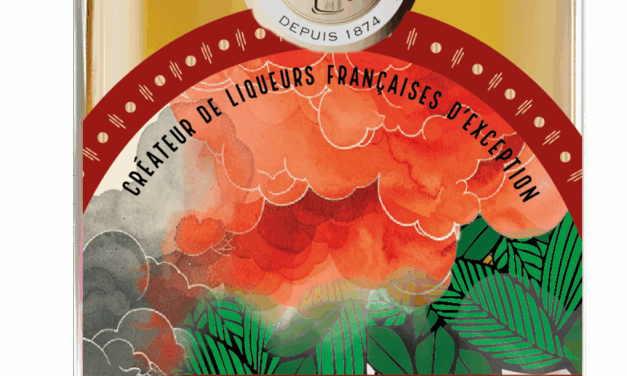 Gabriel Boudier – Smokey Tea Liqueur