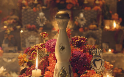 Recuerdos de Clase Azul México : la nouvelle édition Limitée pour le Día de Muertos