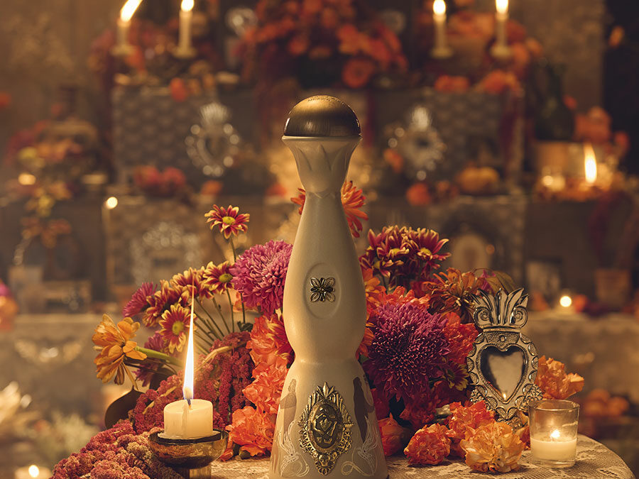 Recuerdos de Clase Azul México : la nouvelle édition Limitée pour le Día de Muertos
