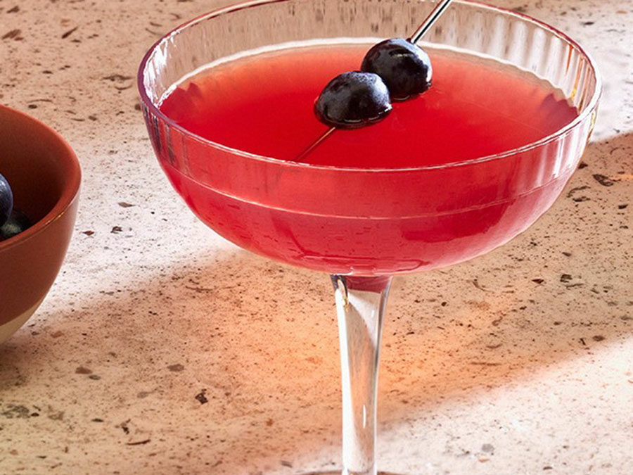 Cocktail au cognac – Gautier French Daisy