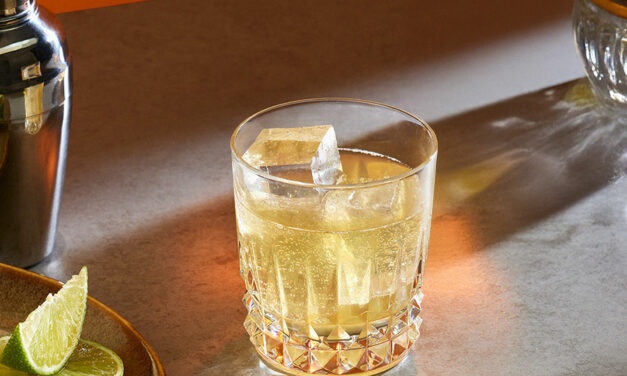 Cocktail au cognac – Gautier French Mule