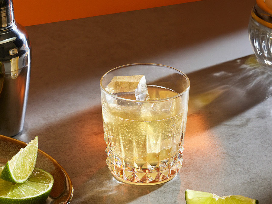 Cocktail au cognac – Gautier French Mule