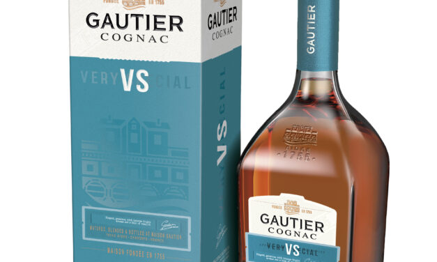 Gautier Cognac – VS – Coffret