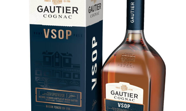 Gautier Cognac – VSOP – Coffret