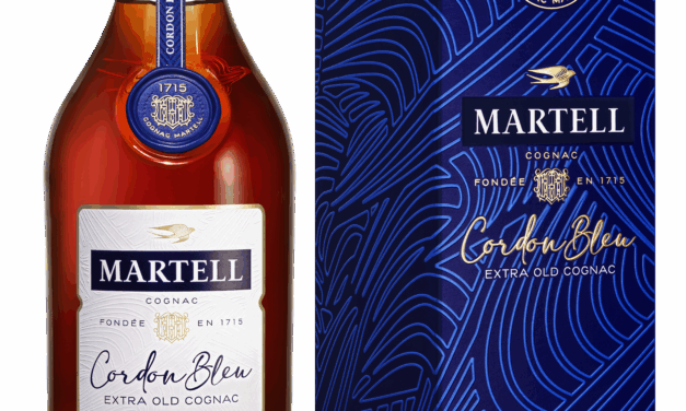 Martell – Cordon Bleu – Coffret