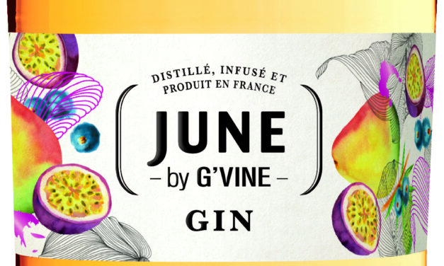 June – Mangue & Fruits de la passion