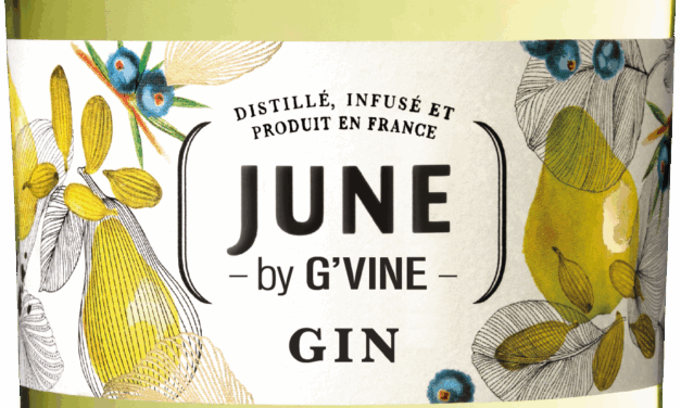 June – Poire & Cardamome