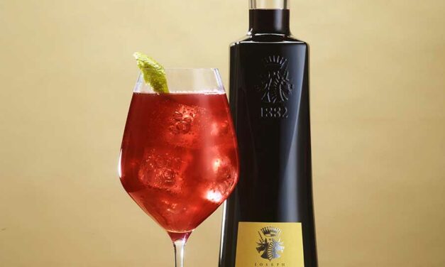 Cocktail – Cartron Cassis Crush