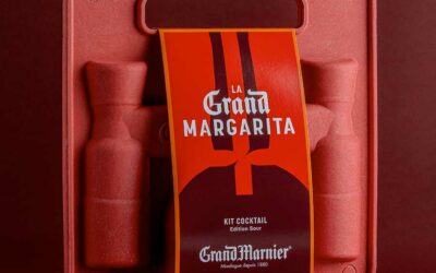 Idée cadeau – Grand Marnier s’invite chez Merci avec un coffret exclusif