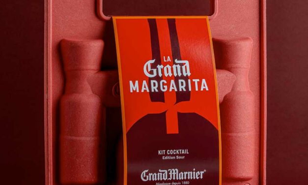 Idée cadeau – Grand Marnier s’invite chez Merci avec un coffret exclusif