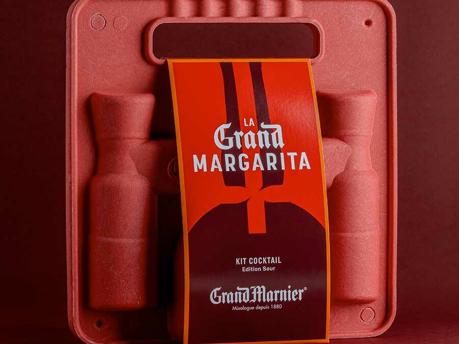 Idée cadeau – Grand Marnier s’invite chez Merci avec un coffret exclusif