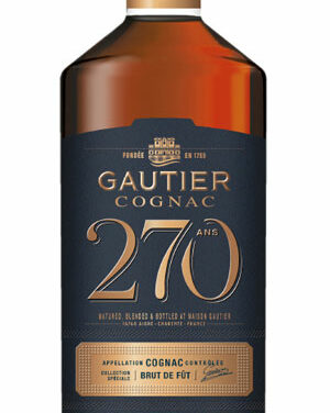 Maison Gautier – Brut de Fût 270 Ans