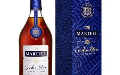 Martell Cordon Bleu : une légende du cognac français depuis 1912