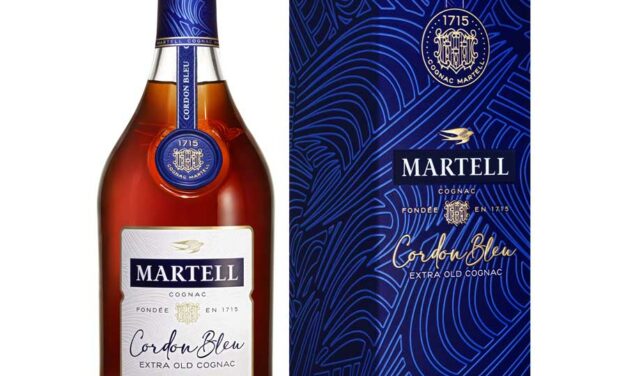 Martell Cordon Bleu : une légende du cognac français depuis 1912