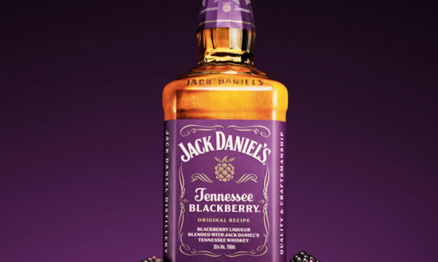 Jack Daniel’s lance en France sa nouvelle référence aromatisée : Jack Daniel’s Tennessee Blackberry