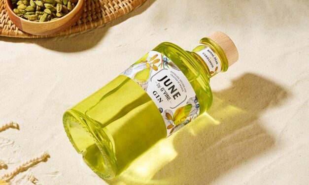 June : un gin autour du fruit