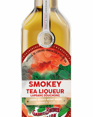 Gabriel Boudier – Smokey Tea Liqueur
