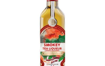 Gabriel Boudier dévoile Smokey Tea Liqueur