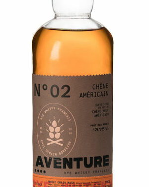 Aventure – N°2 – Chêne Américain