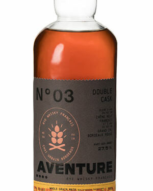 Aventure – N°3 – Double Cask