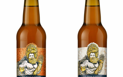 Deux nouvelles bières rejoignent la gamme Belenos : l’Ambrée et la Triple