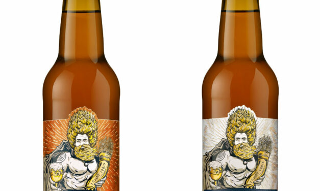 Deux nouvelles bières rejoignent la gamme Belenos : l’Ambrée et la Triple