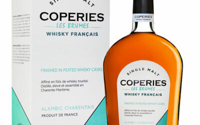 Les Brumes : le nouveau Single Malt français signé Coperies