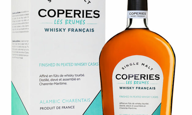 Les Brumes : le nouveau Single Malt français signé Coperies
