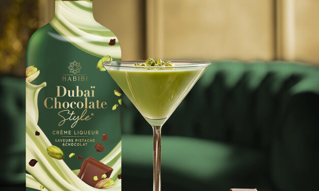 Habibi : la liqueur qui réinvente le « Dubaï Chocolate Style »