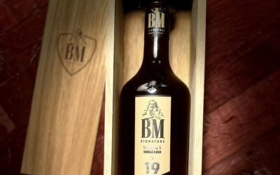 BM Signature 19 ans : Un single malt signé Rouget de Lisle