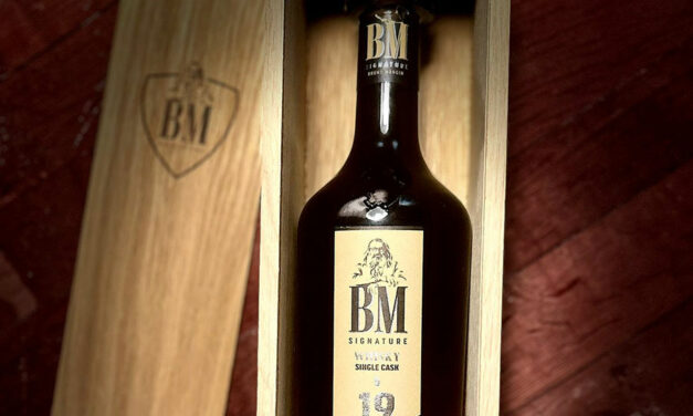 BM Signature 19 ans : Un single malt signé Rouget de Lisle