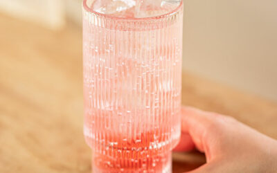 Cocktail sans alcool au sirop Monin – Limonade