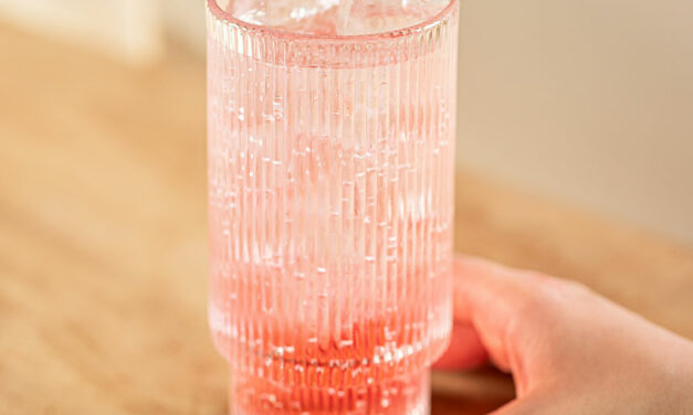 Cocktail sans alcool au sirop Monin – Limonade