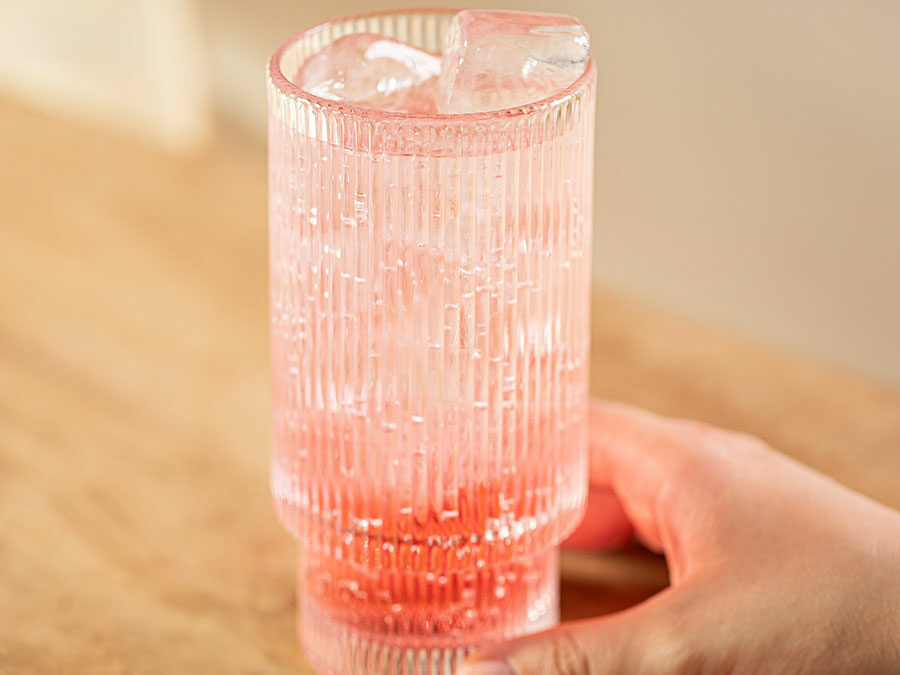 Cocktail sans alcool au sirop Monin – Limonade