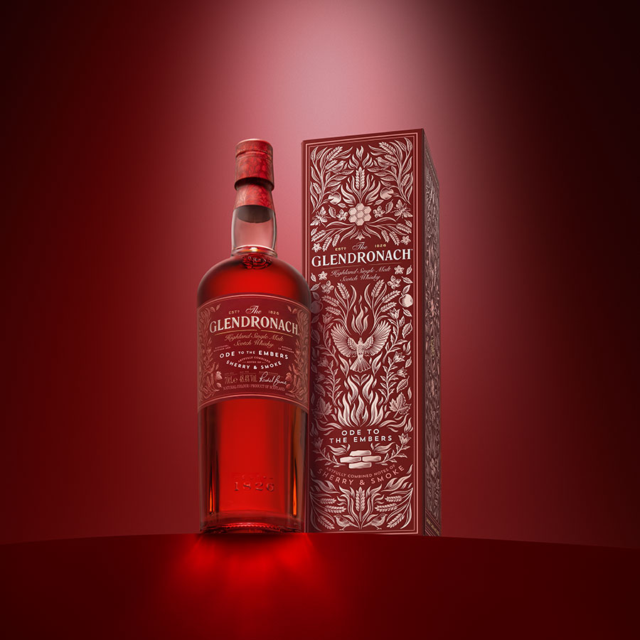 The Glendronach - Ode to the Embers