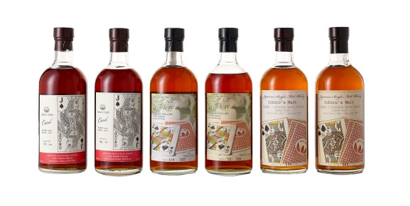 Hanyu Ichiro’s Full Card Series