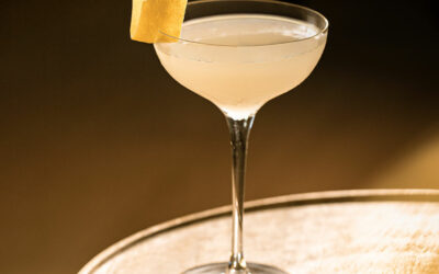 Cocktail au sirop Monin – Immortelle Margarita