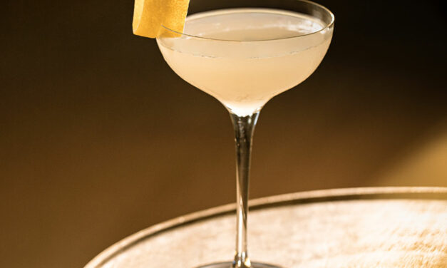 Cocktail au sirop Monin – Immortelle Margarita