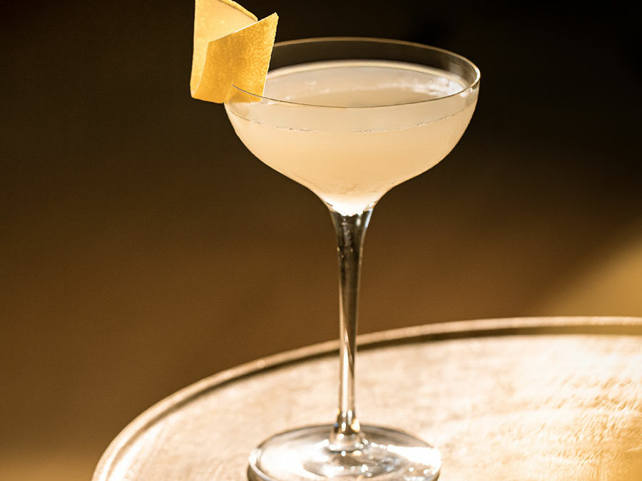 Cocktail au sirop Monin – Immortelle Margarita