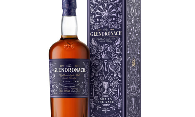 The Glendronach – Ode to the Dark – Coffret