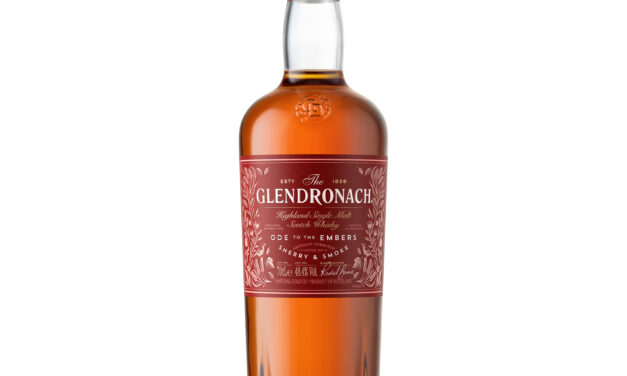 The Glendronach – Ode to the Embers