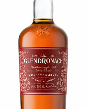 The Glendronach – Ode to the Embers
