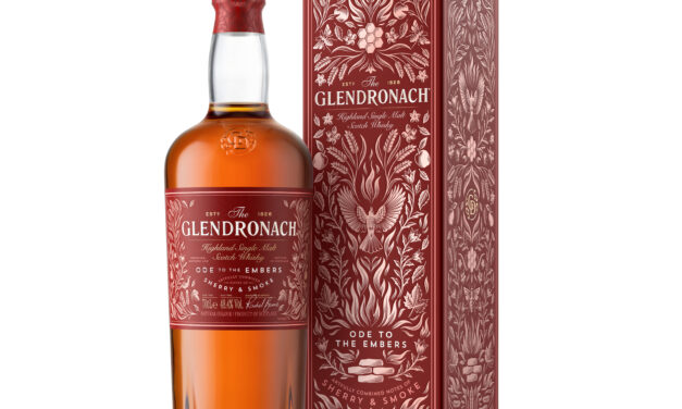 The Glendronach – Ode to the Embers – Coffret