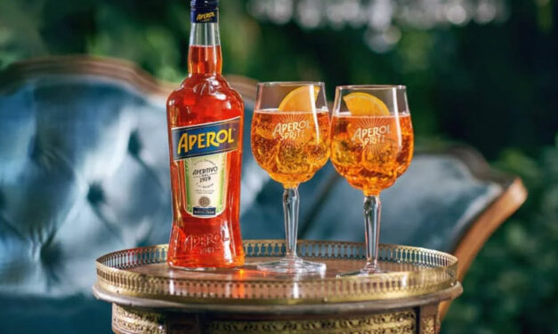 La véritable recette du Spritz à l&rsquo;Aperol
