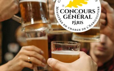 Concours Général Agricole – Le Palmarès des Bières 2026