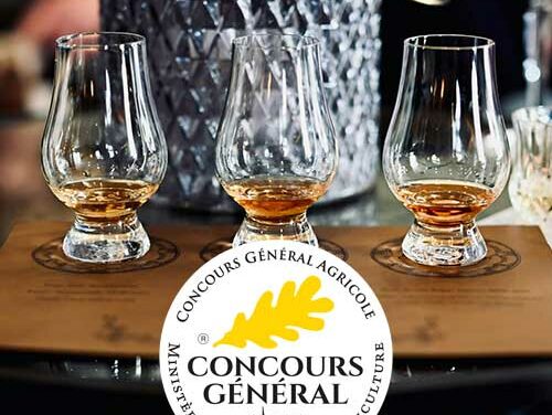 Concours Général Agricole 2026 : les résultats de la catégorie Whisky