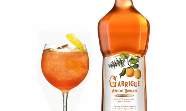 Garrigue réinvente l&rsquo;apéritif